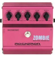 ROCKTRON Zombie Rectified Distortion эффект гитарный дисторшн